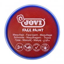 Jovı 177U Yüz Boyası Krem 20Ml Kırmızı - 5Li Kutu