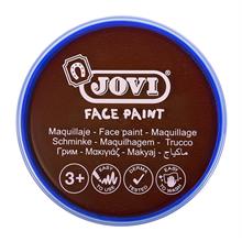Jovı 177U Yüz Boyası Krem 20Ml Kahverengi - 5Li Kutu