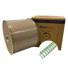 Mapiwire 1/4 Bobin Tel Yeşil