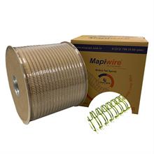 Mapiwire 1 İnç Bobin Tel Metalik Sarı