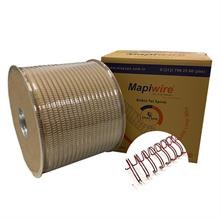 Mapiwire 1 İnç Bobin Tel Metalik Kırmızı