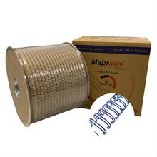 Mapiwire 1 İnç Bobin Tel Metalik Mavi