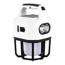 Panther Pt-2207 Usb Şarjlı Solar El Feneri