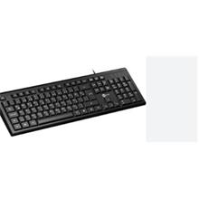 Acer Oak-0A0  Siyah Kablolu Sessiz Tuşlu  Klavye (Caps Lock) (Kablo Uzunluğu 1.50Cm)