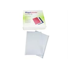 Mapicover-9 Mm.Sert Kapak Gri 10 Lu