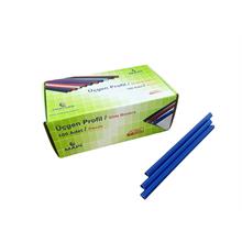 Mapi 10Mm Üçgen Profil Mavi 100 Ad.