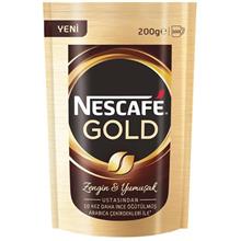 Nescafe Gold Kahve Poşet 200 Gr