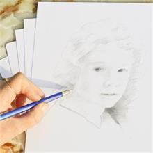 Art Liva Eskiz Ve Çizim Kağıdı 120 Gr 50X70 50 Yaprak Tabaka 