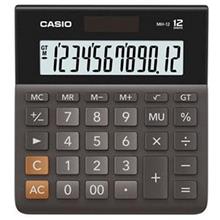 Casio Mh-14 14 Hane Masa Üstü Hesap Makinesi