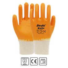 Beybi Nitril Pmk Kn2+Plus  Eldiven 10 Beden 12Li Paket