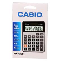 Casio Mx-120B 12 Hane Masa Üstü Hesap Makinesi