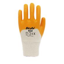 Beybi Pamuk Nitirl Pmk Kn2 10 Beden  Eldiven 12Li Paket En388 (3121X)