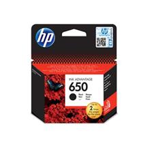 Hp 650 Siyah Mürekkep Kartuşu Cz101Ae