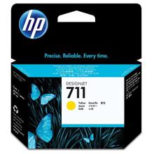 Hp Cz132A Ink Cartridge (711) 29Ml Sarı