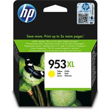 Hp F6U18Ae 953Xl Sarı Mürekkep Kartuş 