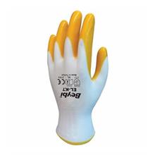 Beybi Nitril Poly Pn7 10Beden Beyaz Sarı 12Li Pake