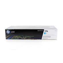 Hp 117A Cyan Mavi 700 Sayfa Toner W2071A