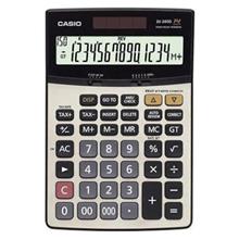 Casio Dj-240D Plus İşlem Kontrollü 14 Hane Masa Üstü Hesap Makinesi