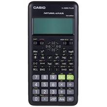 Casio Fx-82Es Plus Siyah Bilimsel Fonksiyonlu Hesap Makinesi 2.Versiyon