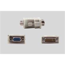 Vcom Ca301 Dvi 24+5 Erkek To Vga Dişi Dönüştürücü