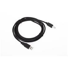 Vcom Cu201-B-5.0 5Mt Siyah 2.0V Usb 2.0 Yazıcı Kablosu