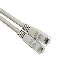 Vcom Np611B-1.5 Cat6 1.5Mt Gri Utp Patch Kablo