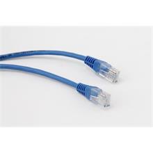 Vcom Np611B-L-1.5 Cat6 1.5Mt Mavi Utp Patch Kablo
