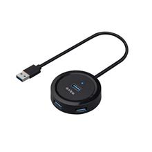 S-Link Swapp Sw-U300 4 Port Usb 3.0 Gri Hub
