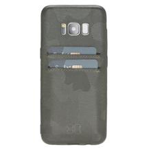 Samsung Galaxy S8 Uyumlu Deri Arka Kapak Fxcp Uccc Kfl4