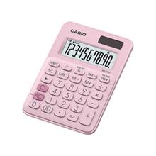Casio Ms-7Uc-Pk 10 Hane Açık Pembe Masa Üstü Hesap Makinesi