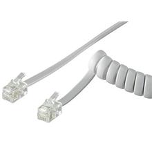 S-Link Sl-Tel3G 2M Telefon Ahize Beyaz Kordon