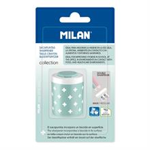 Mılan Bwm10448Ibggr Collectıon Blıster Turkuaz Kalemtraş