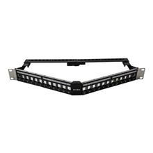 S-Link  Sl-P626 24Lü Kolay Kullanımlı, Ftp Boş V Şeklinde Patch Panel