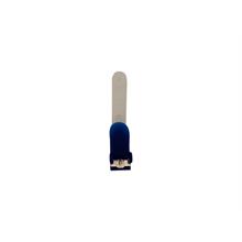 Mapi-Plastik Klips Nato Lacivert 10 Lu