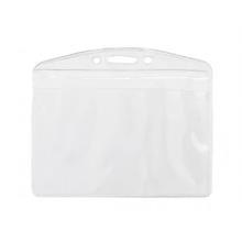 Mapi Pvc Kart Poşetleri (Oval) Şeffaf 10 Lu Blisterlı