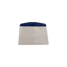 Mapi Pvc Kart Poşetleri (Oval) Mavi 10 Lu Blisterlı