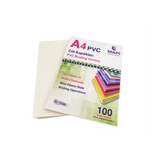 Mapi A4 Cilt Kapak Ppe Beyaz 300 Micron 100 Lü