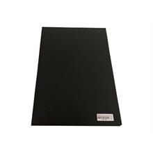 Mapi A3 Pp Opak Kapak (Kum Desen) 550 Micron Siyah 50 Li