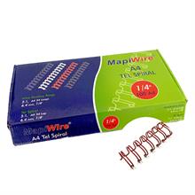 Mapiwire 1/4 Kutu Tel Kırmzı 100 Ad.