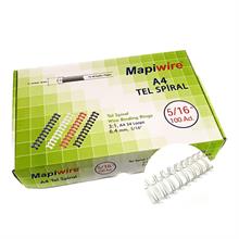 Mapiwire 5/16 Kutu Tel Beyaz 100 Ad.