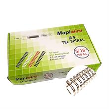 Mapiwire 5/16 Kutu Tel Bronz 100 Ad.