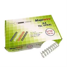 Mapiwire 5/16 Kutu Tel Transparan 100 Ad.