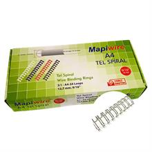 Mapiwire 9/16 Kutu Tel Transparan 50 Ad.