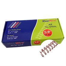 Mapiwire 5/8 Kutu Tel Kırmızı 50 Ad.