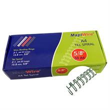 Mapiwire 5/8 Kutu Tel Metalik Yeşil 50 Ad.