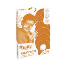 Jovı 171U Krem Yüz Boyası 8Ml Beyaz - 6Lı Kutu