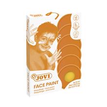 Jovı 171U Krem Yüz Boyası 8Ml Sarı - 6Lı Kutu