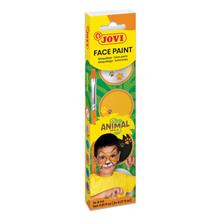 Jovı 174An Krem Yüz Boyası Hayvanlar Dünyası 8Ml X 3 Renk