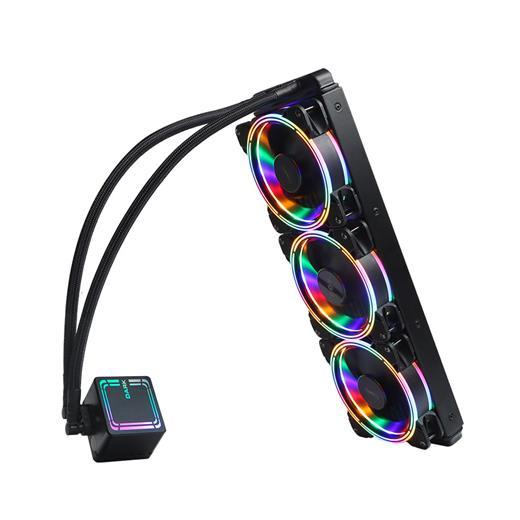 Dark Dkccw360 Aquaforce W360 360Mm Fixed Rgb Ledli Sıvı Soğutma