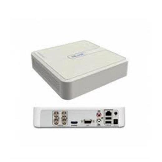 Hilook Dvr-104G-K1 4 Kanal 1 Hdd Dvr Kayıt Cihazı (Ses Girişi: 1Xrca Ve 4Xcoax)